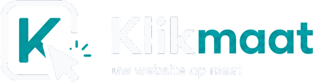Klikmaat — uw website op maat