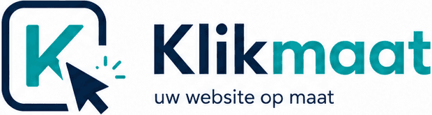 Klikmaat — uw website op maat